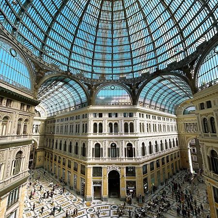 Caruso Place Boutique & Wellness Suites Naples Luaran gambar