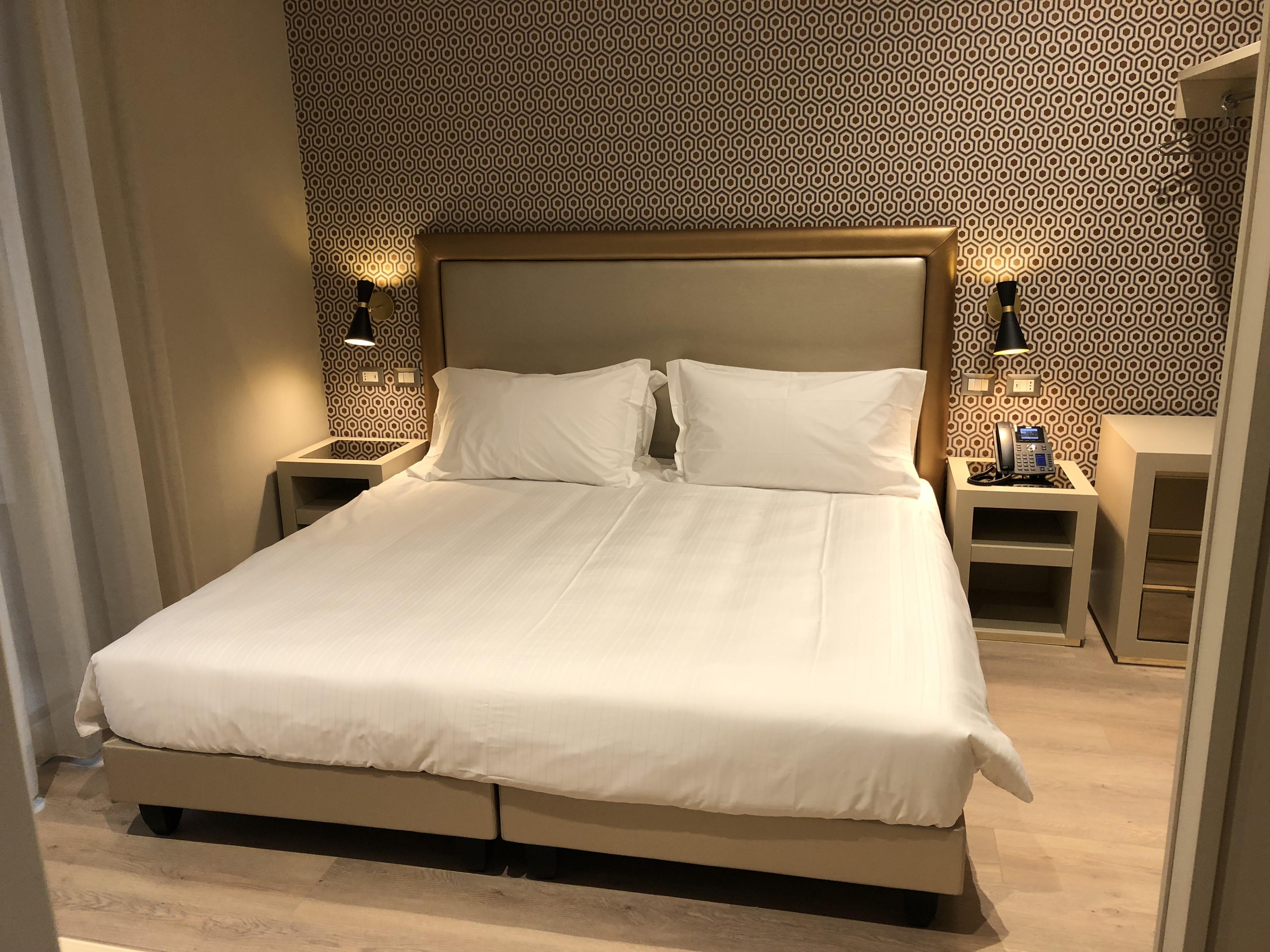 Caruso Place Boutique & Wellness Suites Naples Luaran gambar