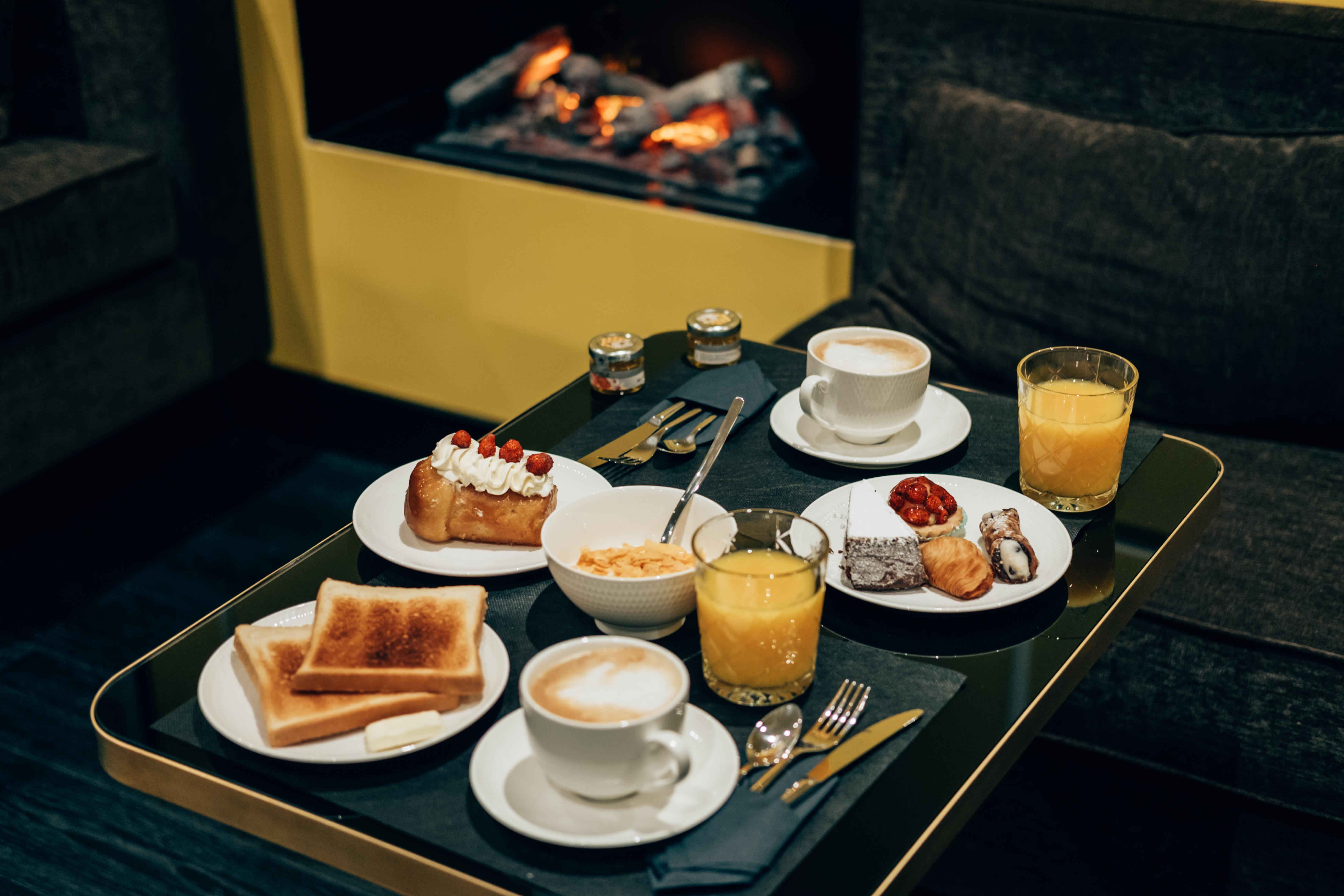 Caruso Place Boutique & Wellness Suites Naples Luaran gambar