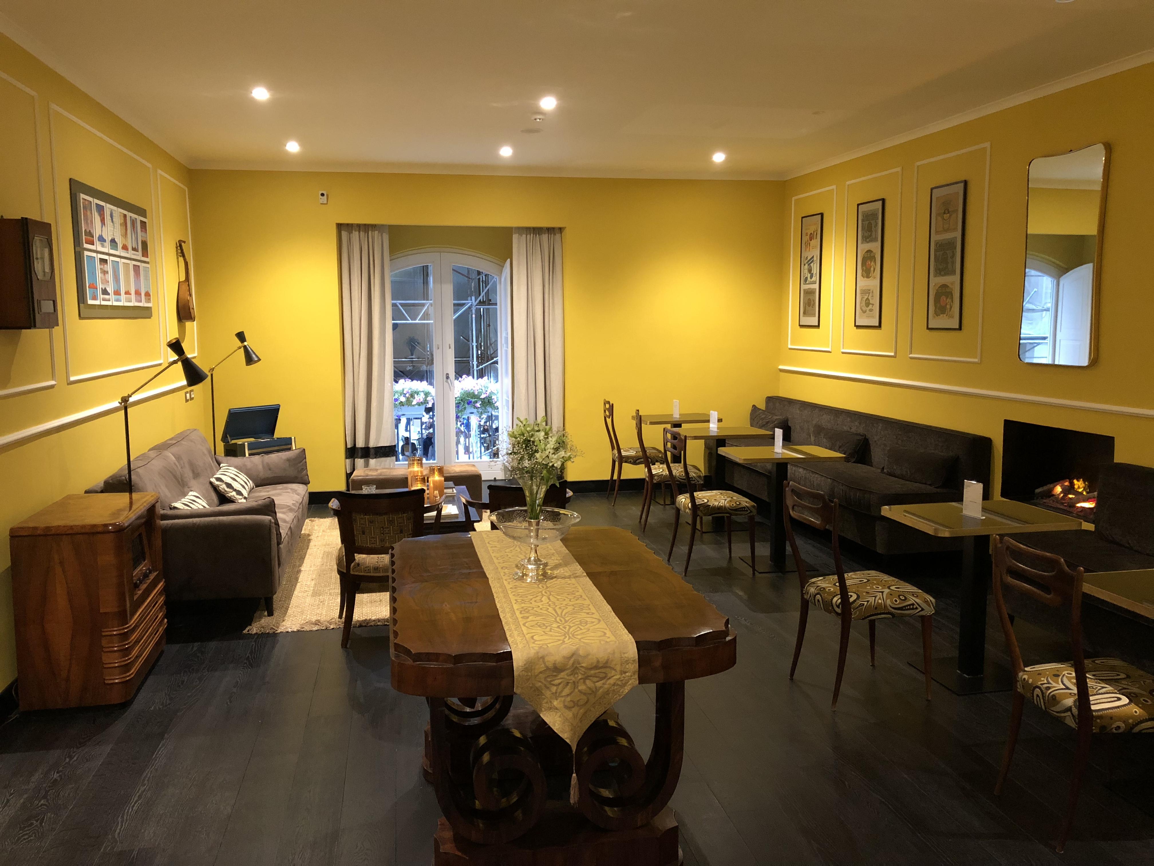 Caruso Place Boutique & Wellness Suites Naples Luaran gambar