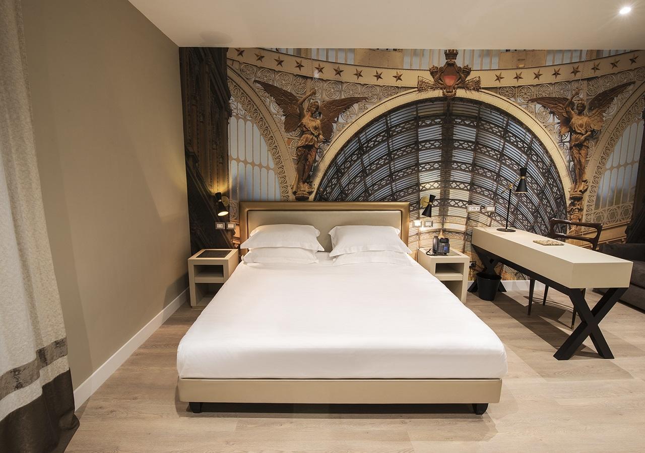 Caruso Place Boutique & Wellness Suites Naples Luaran gambar