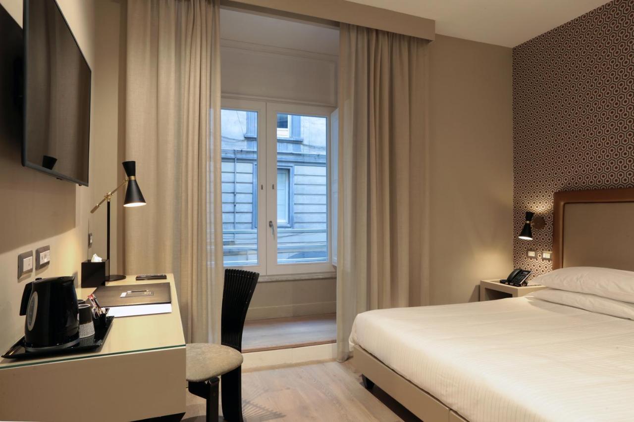 Caruso Place Boutique & Wellness Suites Naples Luaran gambar