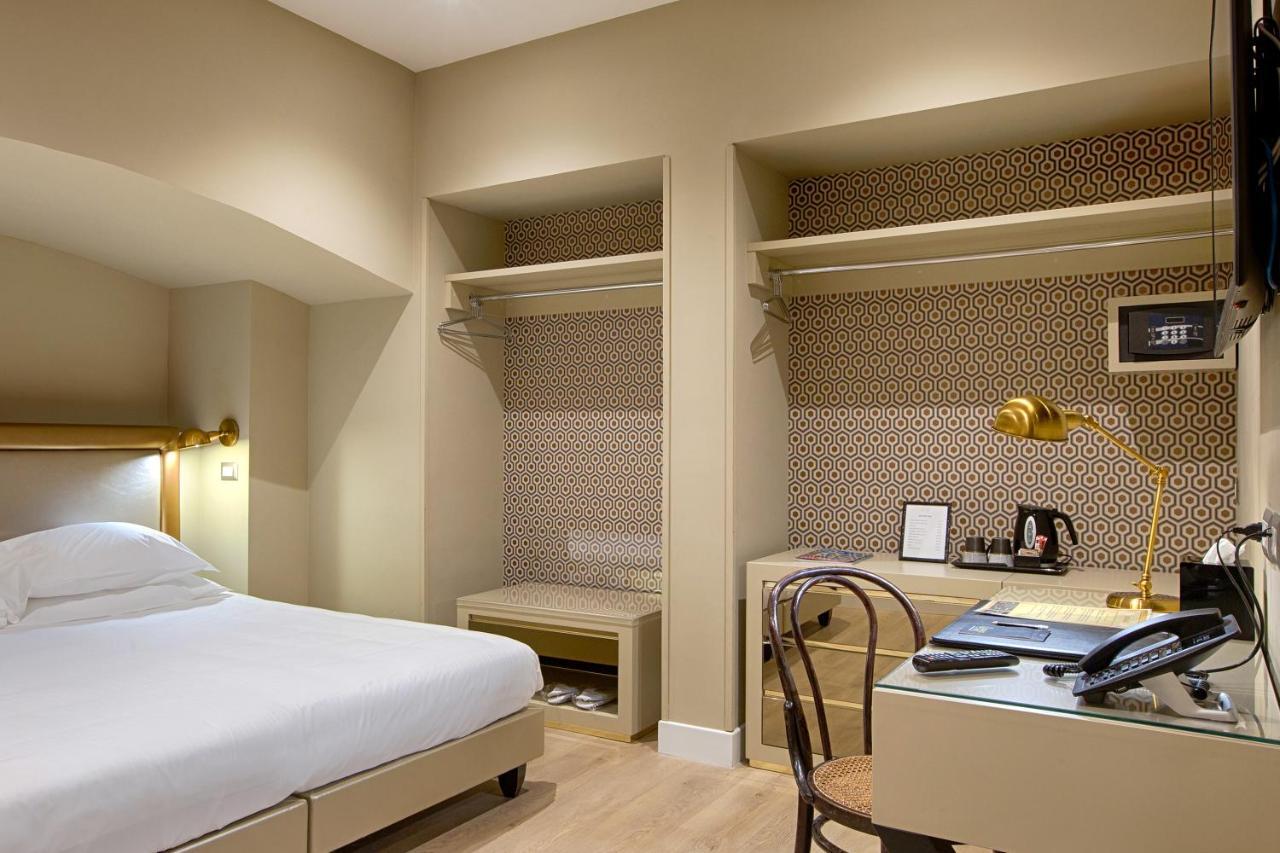 Caruso Place Boutique & Wellness Suites Naples Luaran gambar