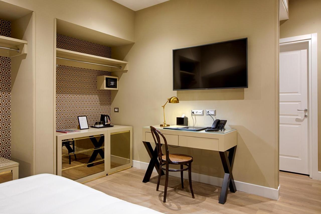 Caruso Place Boutique & Wellness Suites Naples Luaran gambar
